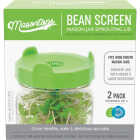 Masontops Wide Mouth Bean Screen Lid (2-Count) Image 6