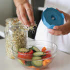 Masontops Wide Mouth Bean Screen Lid (2-Count) Image 5