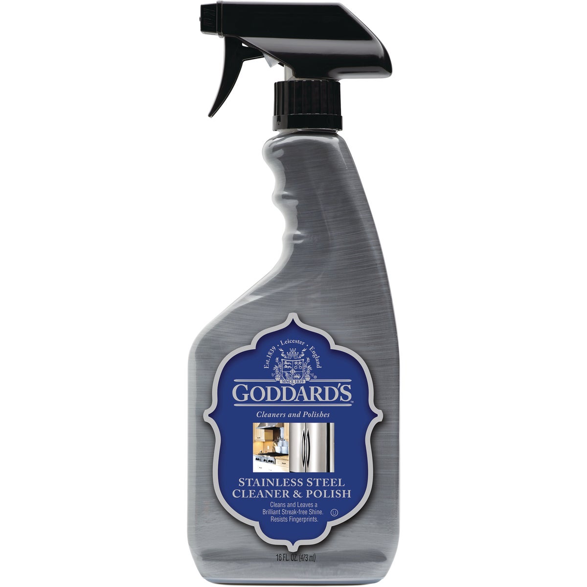Goddard's 23 Oz. Stainless Steel Cleaner & Polish