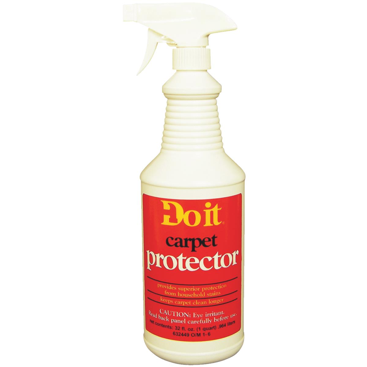 Carpet & Fabric Protectors