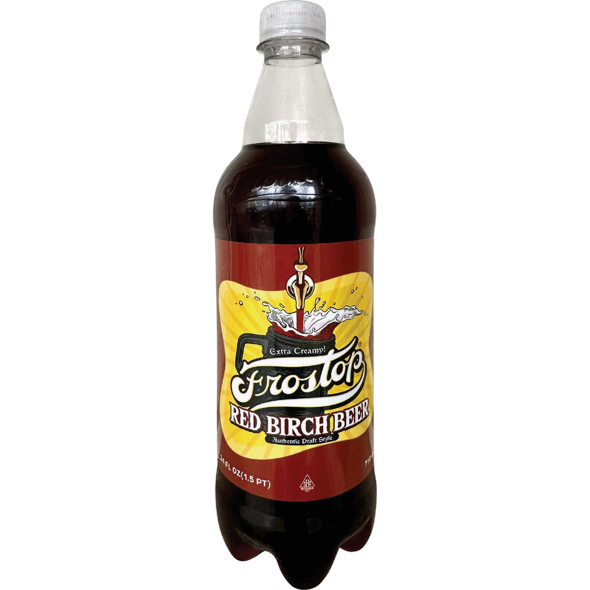 Frostop 24 Oz. Red Birch Beer