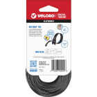 VELCRO Brand One-Wrap 1/2 In. x 8 In. Black Hook & Loop Tie (50 Ct.) Image 3