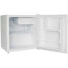 Avanti 1.6 Cu. Ft. White Cube Refrigerator Image 1