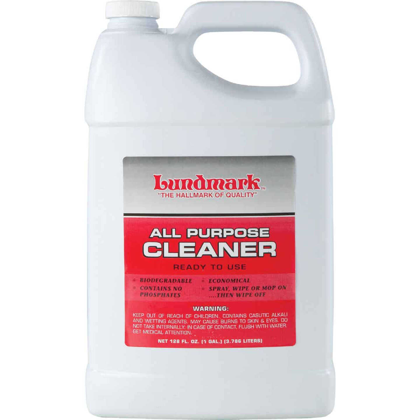 Lundmark 1 Gal. All-Purpose Cleaner Image 1