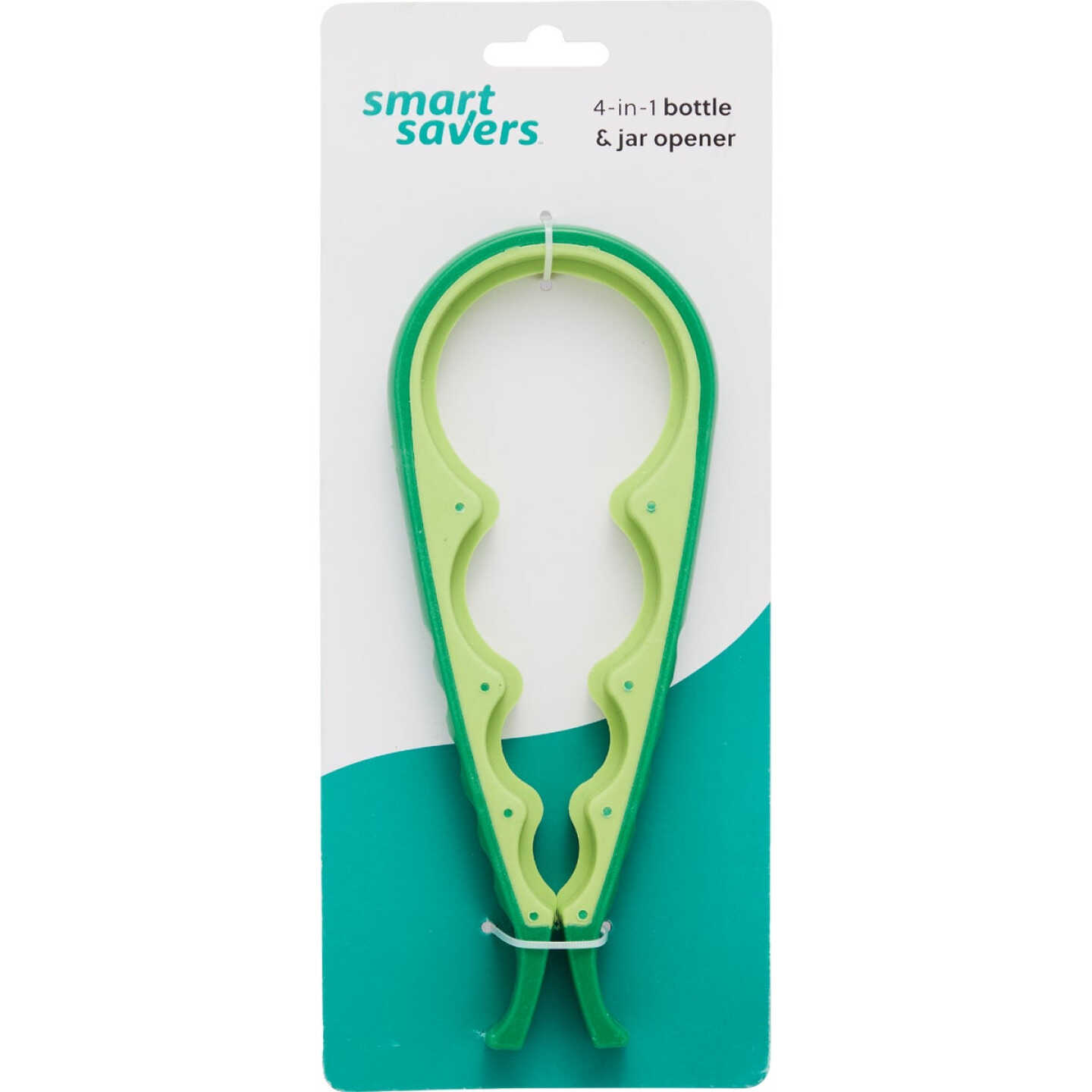 Smart Savers 4-in-1 Bottle and Jar Opener Image 1