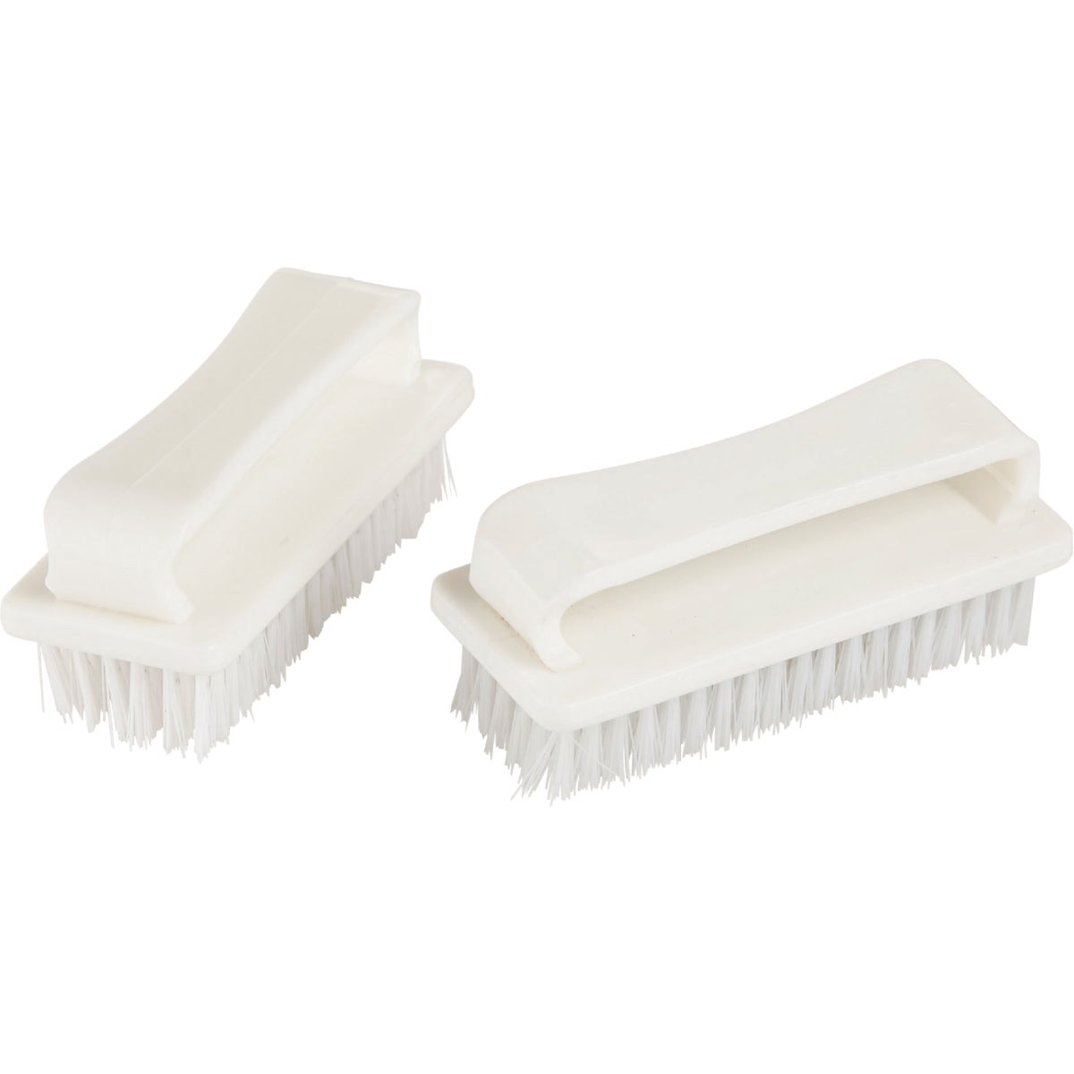 Smart Savers Hand & Nail Brush (2-Piece) Image 3