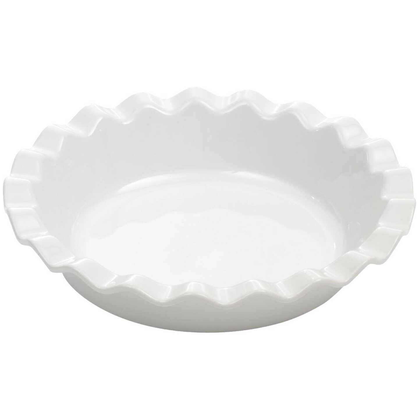 Goodcook 9 In. Stoneware Pie Dish Image 1