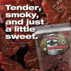 Old Trapper 4 Oz. Teriyaki Beef Jerky Image 3