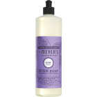 Mrs. Meyer's Clean Day 16 Oz. Lilac Liquid Dish Soap Image 1