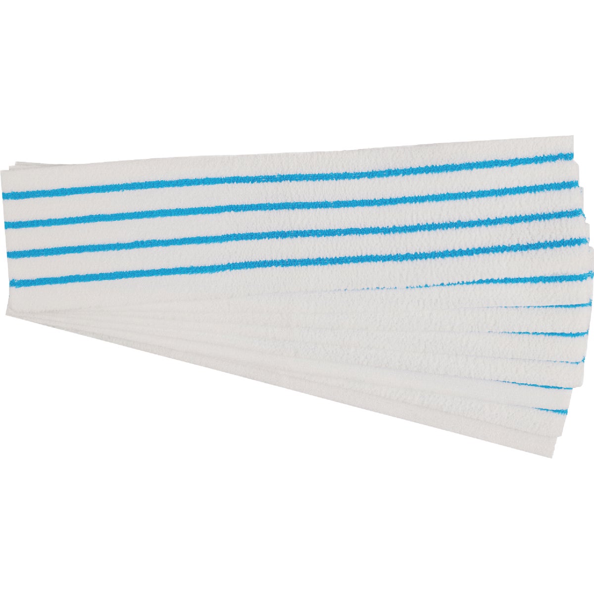Rubbermaid Commercial 18 In. Disposable Mop Pad Refills (8-Pack) Image 1
