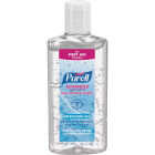 Purell 4 Oz. Advanced Hand Sanitizer Refreshing Gel Flip Cap Bottle Image 1