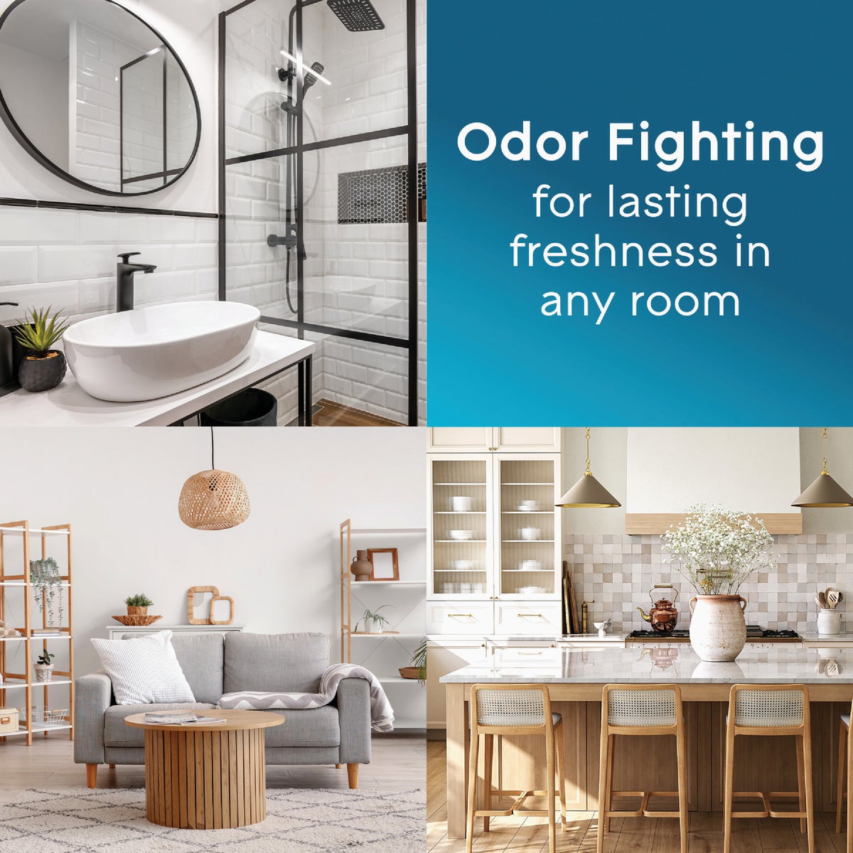 Glade 2X Fragrance 8 Oz. Apple Cinnamon Spray Air Freshener Image 4