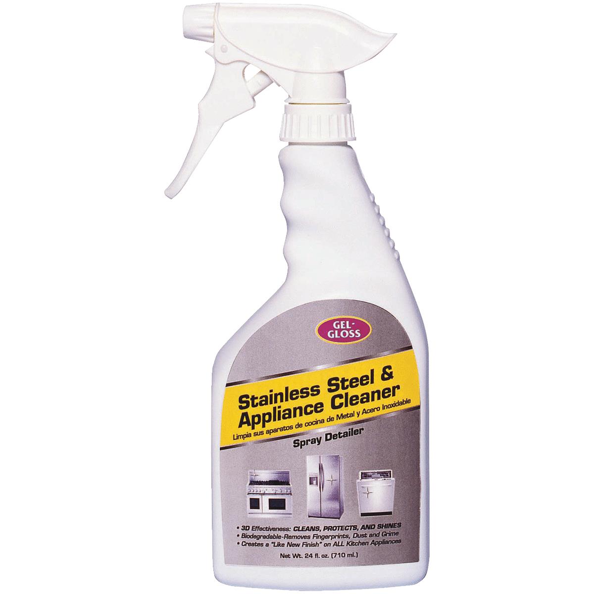 STAINLESS STEEL CLEANER