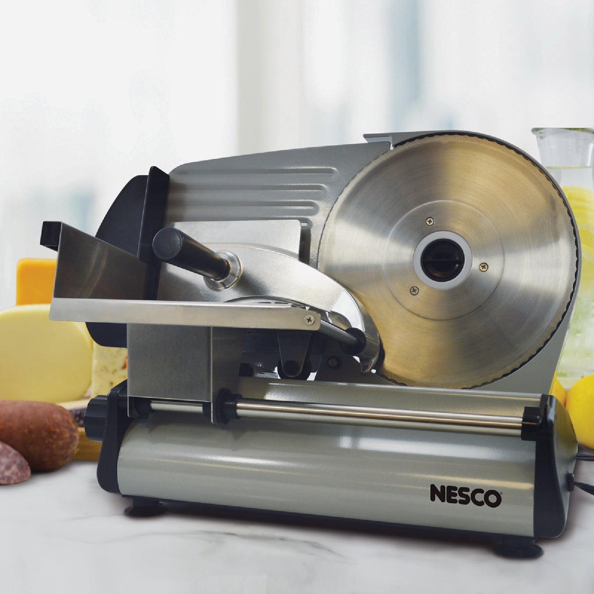 Nesco 180W Food Slicer Image 2