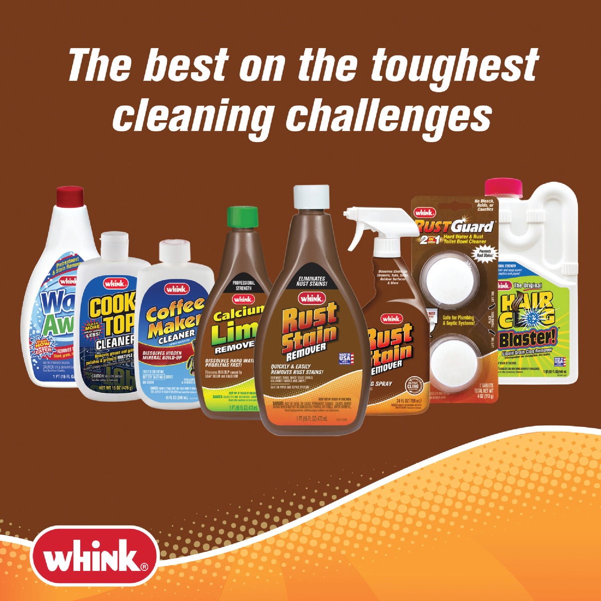 Whink 32 Oz. Rust Stain Remover Image 6