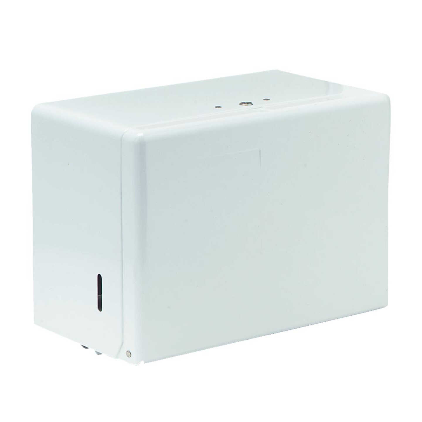 S-FOLD TOWEL DISPENSER Image 1