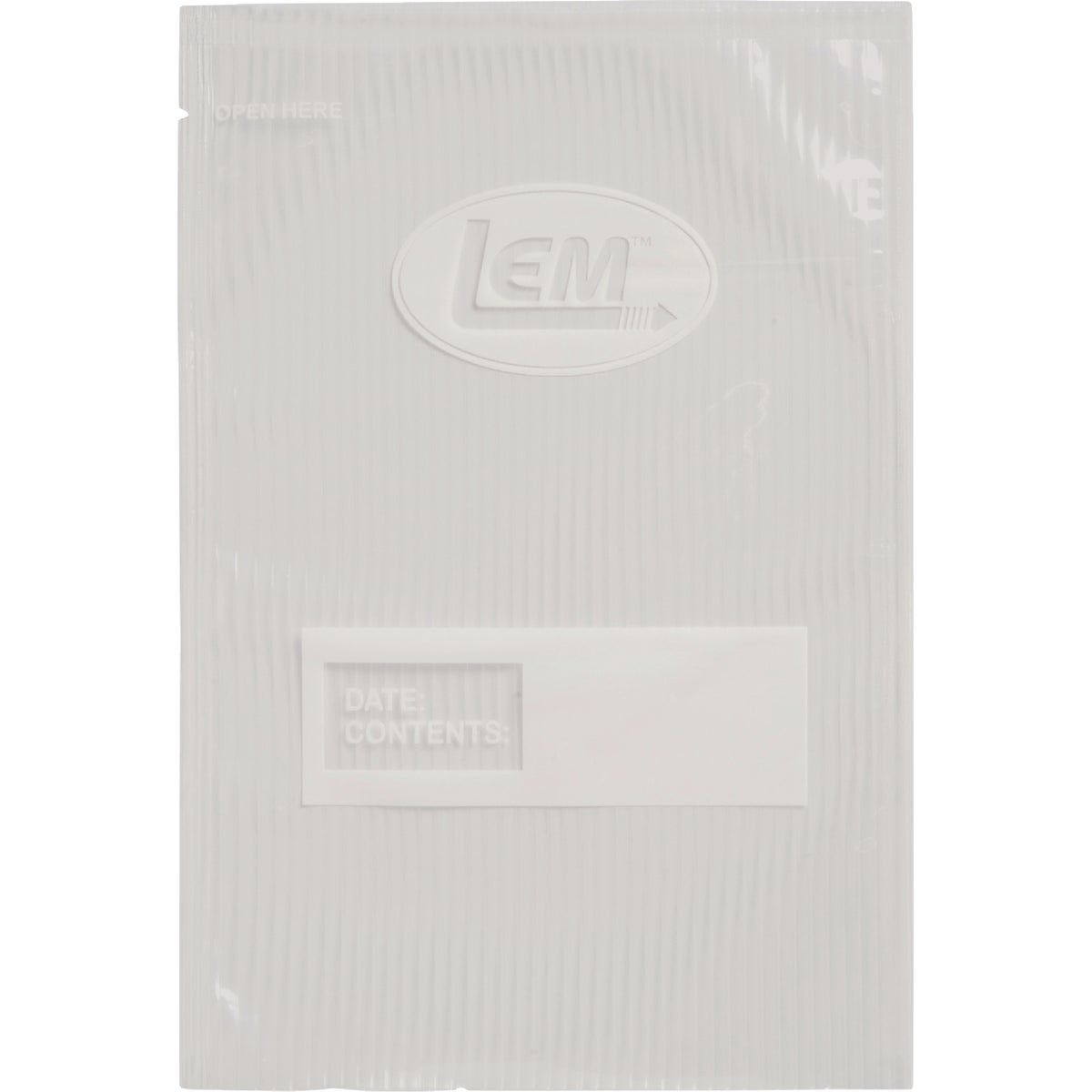 LEM MaxVac Quart Vacuum Bags (44-Count)