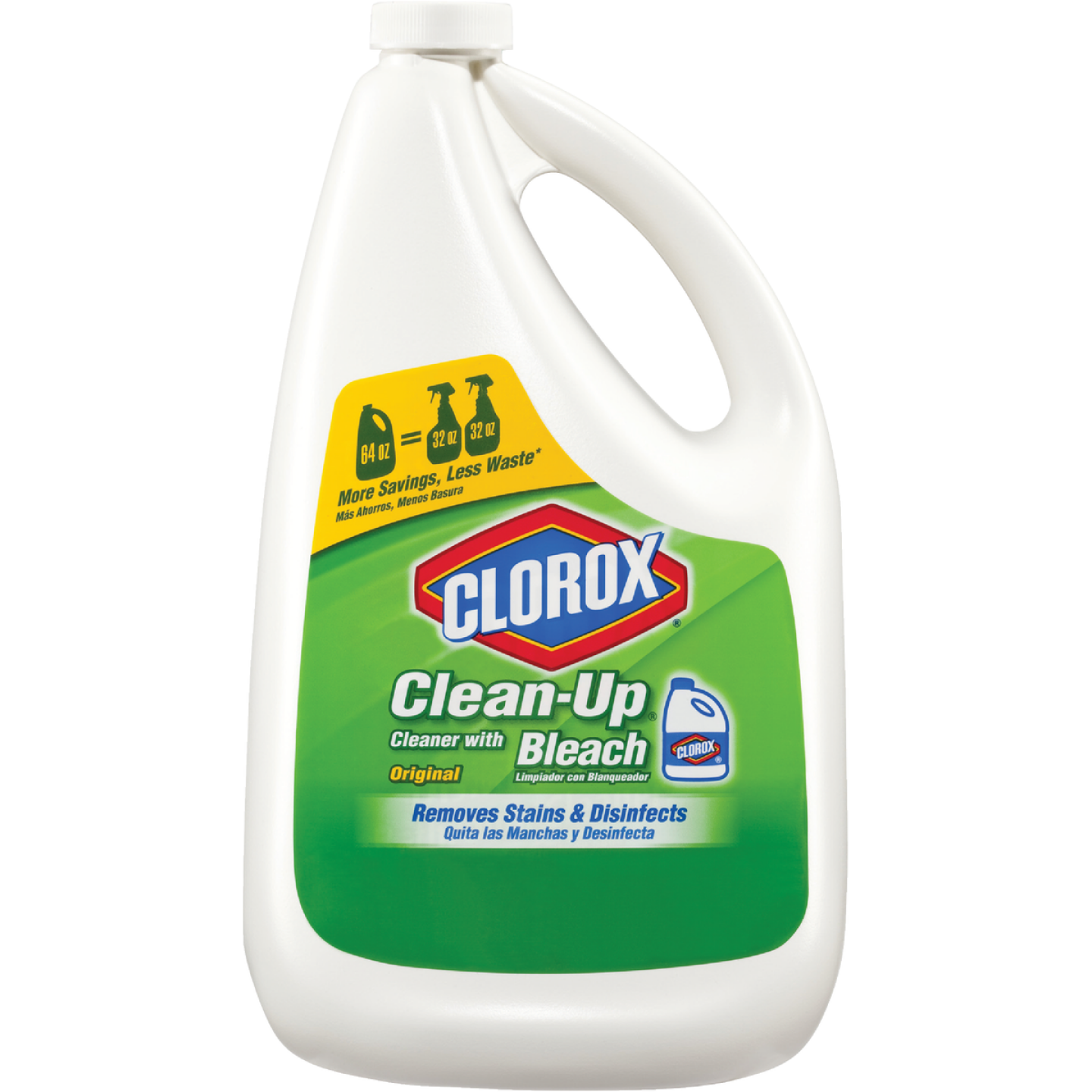 Clorox Clean-Up 64 Oz. All-Purpose Cleaner with Bleach Refill Image 1