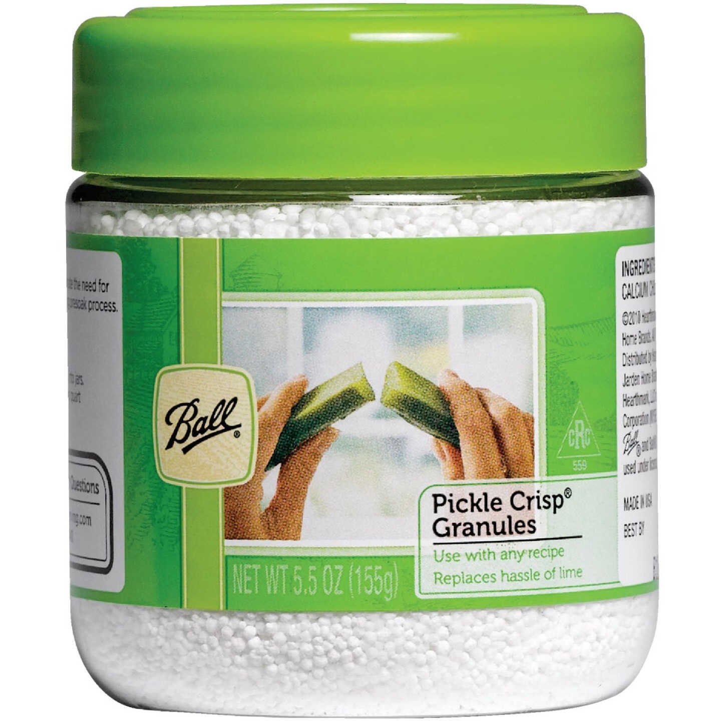 Ball 5.5 Oz Pickle Crisp Granules Image 1