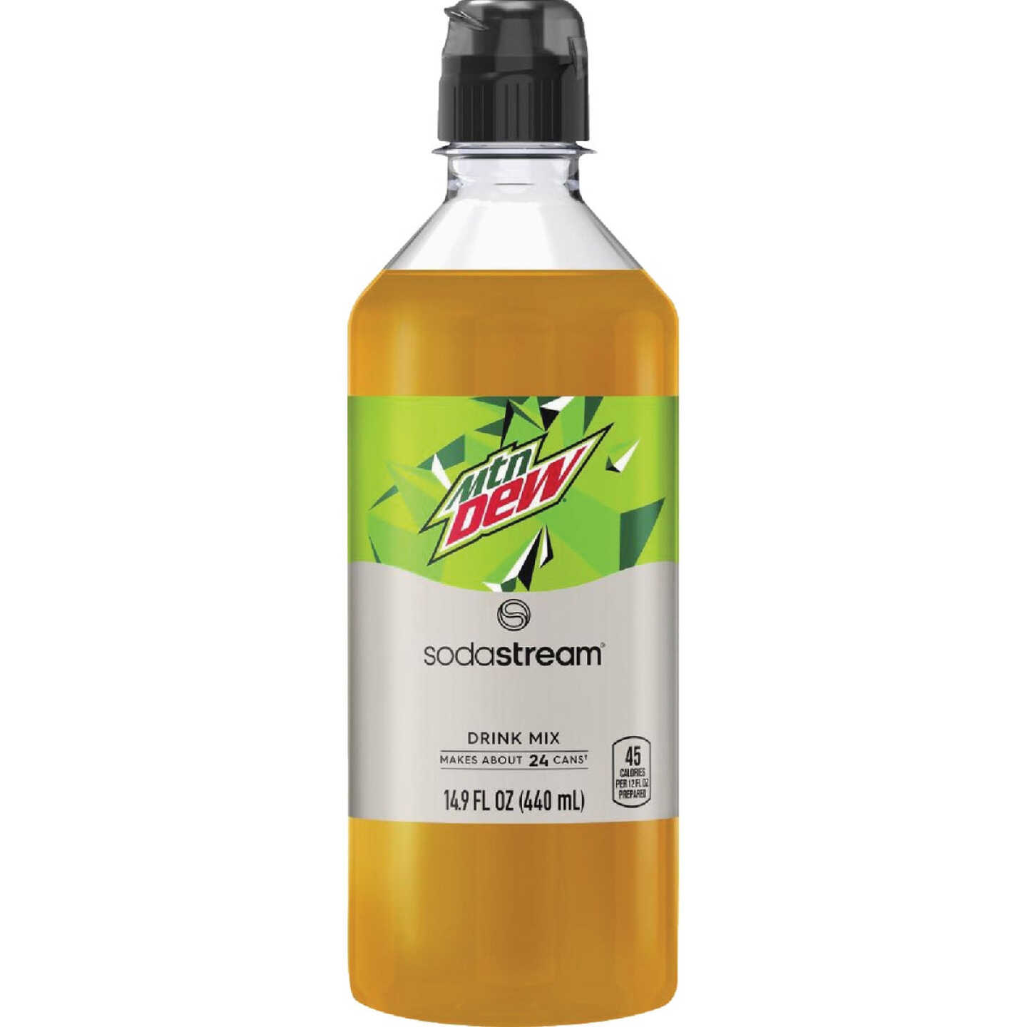 SodaStream 14.9 Oz. Mtn. Dew Sparkling Beverage Mix Image 1