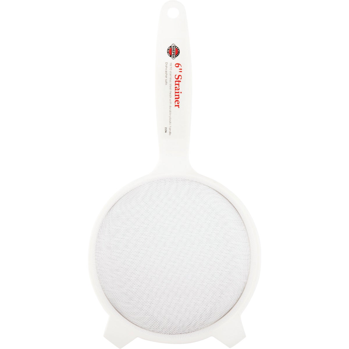 Norpro 6 In. Plastic Strainer Image 2