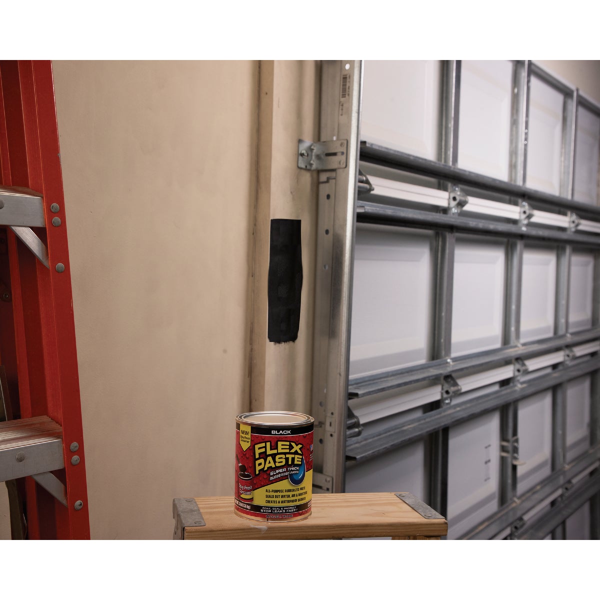 Flex Paste MAX 12 Lb. Black Sealer Image 2