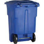 Toter 96 Gal. 2-Wheel Recycling Trash Can Image 5