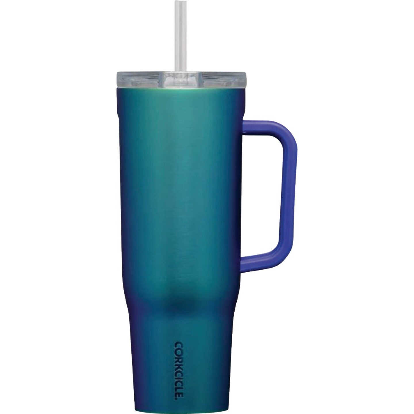 Corkcicle 40 Oz. Cruiser Insulated Tumbler in Dragonfly Image 1