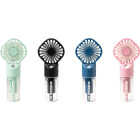 The Mistinator 2-In-1 Rechargeable Water Fan Image 4