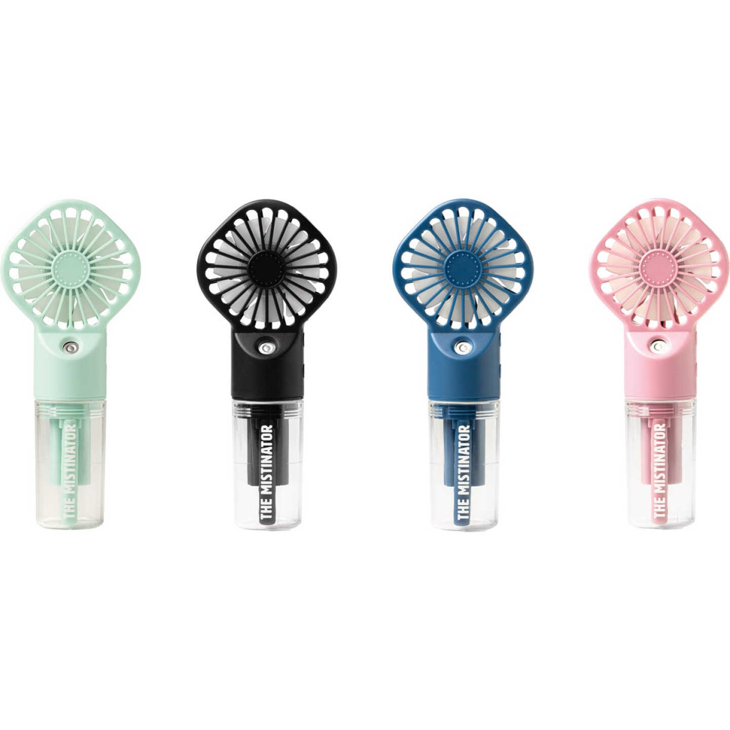 The Mistinator 2-In-1 Rechargeable Water Fan Image 4