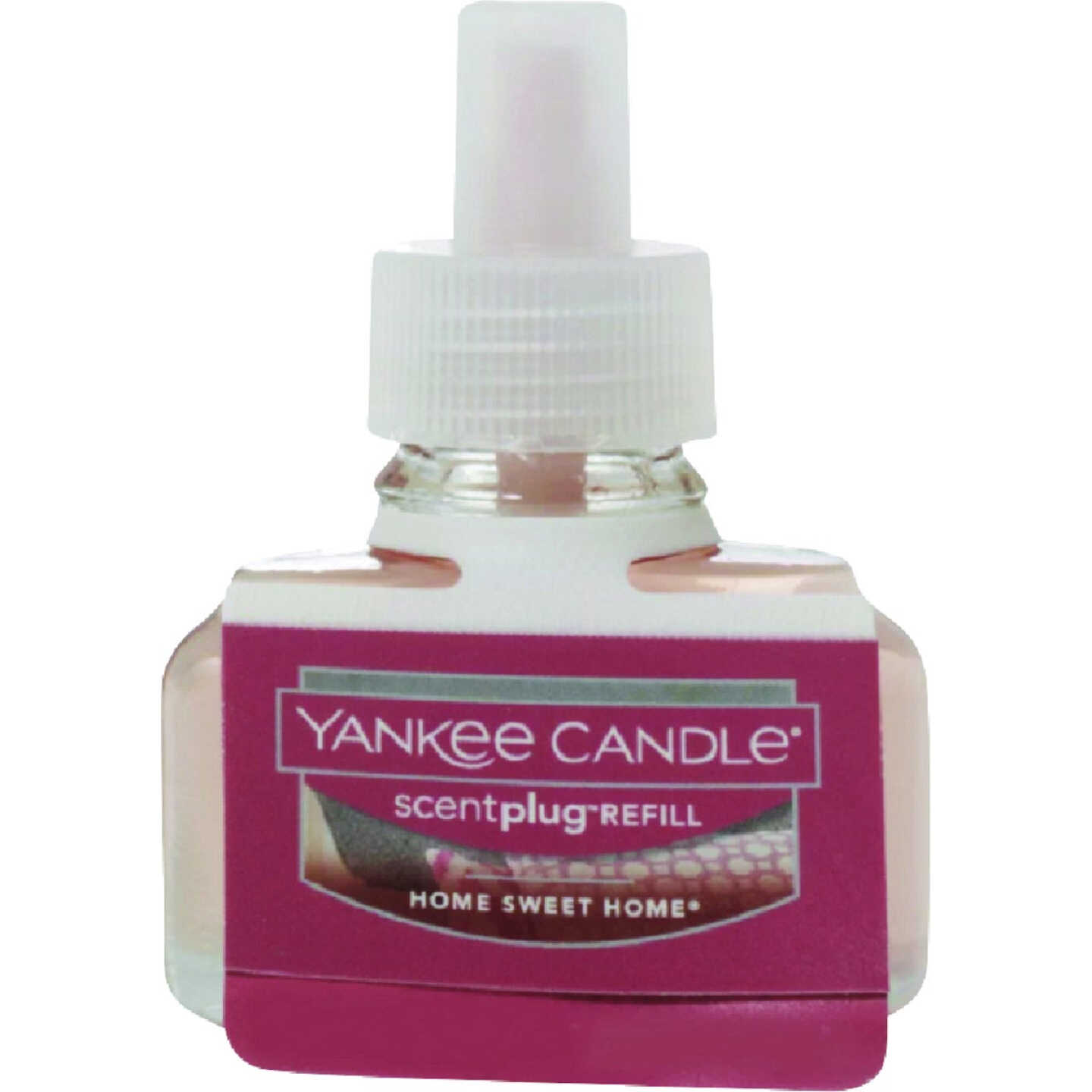Yankee Candle ScentPlug Home Sweet Home Refill Image 1