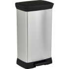 Curver Deco 13 Gal. Trash Bin Image 1