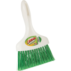 Libman 8 In. Poly Whisk Broom, Green Bristles Image 1