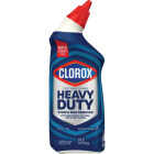 Clorox 24 Oz. Heavy Duty Bleach Free Stain Remover Toilet Bowl Cleaner, Arctic Clean Image 1
