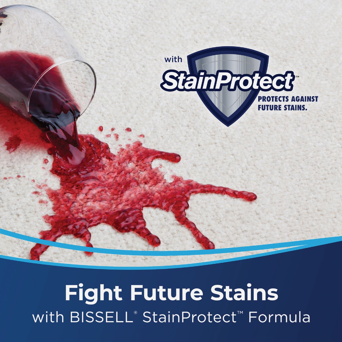 Bissell 48 Oz. Upholstery And Carpet Cleaner Image 2