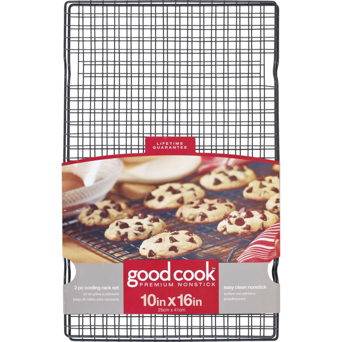 Goodcook Cooling Rack (2-Count) Image 1