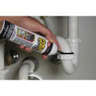 FLEX SHOT 8 Oz. Adhesive Rubber Sealant, Black Image 2