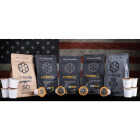 Caliber Coffee .44 Mag Whole Bean Espresso Roast, 12 Oz. Bag Image 3