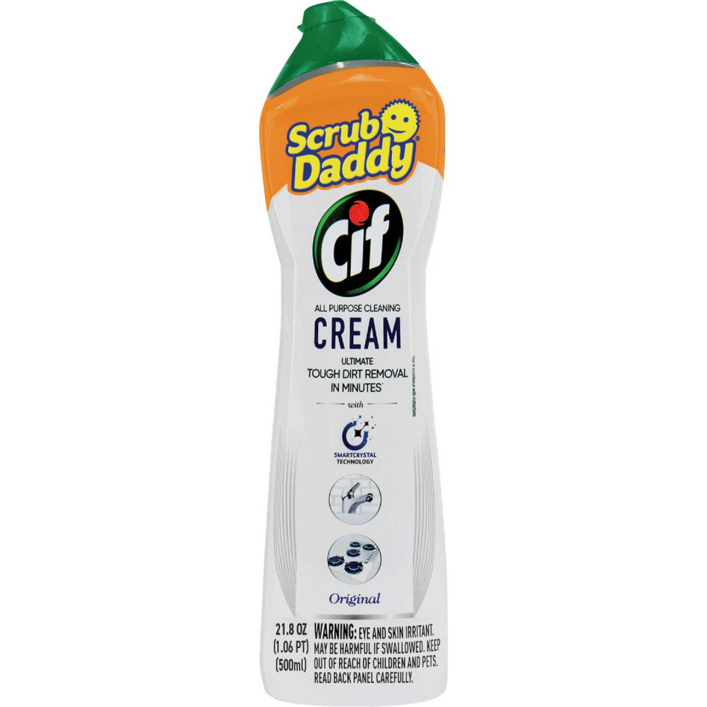 Scrub Daddy CIF All Purpose Cleaning Cream Image 4