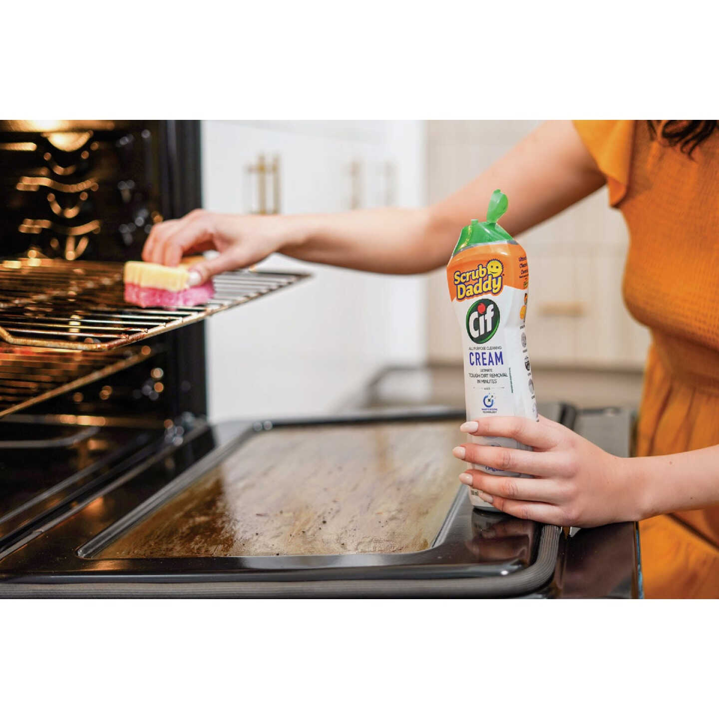 Scrub Daddy CIF All Purpose Cleaning Cream Image 3