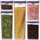 Oxo Good Grips POP Food Storage Container Set (5-Piece) Image 4