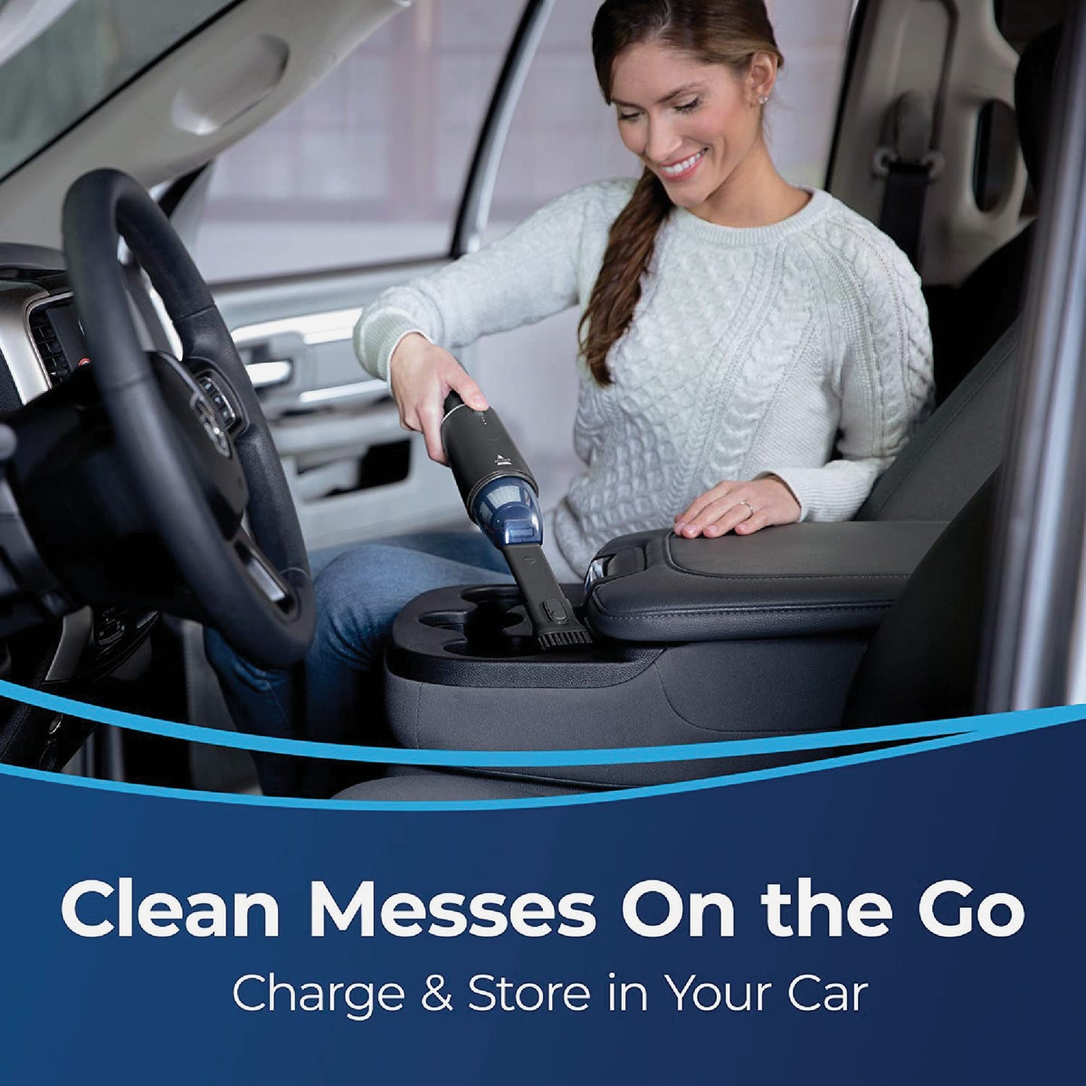 Bissell AeroSlim Hand Vacuum Image 5