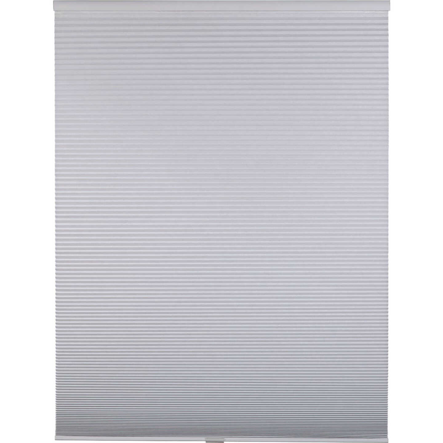 Home Impressions 1 In. Room Darkening Cellular White 35 In. x 72 In. Cordless Shade Image 1