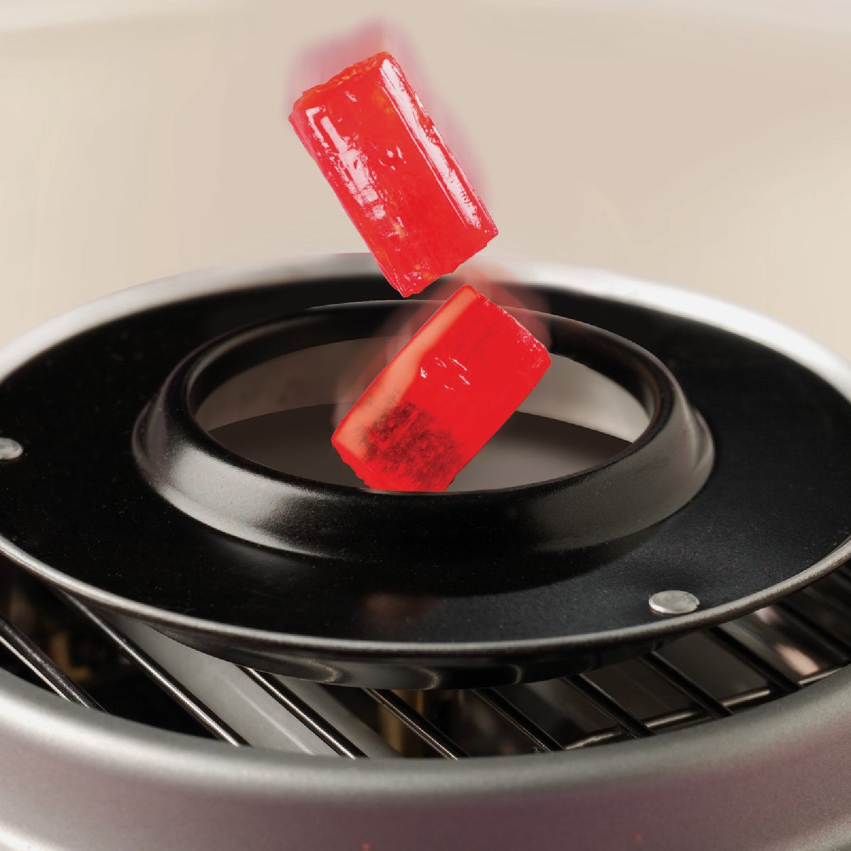 Nostalgia Retro Hard & Sugar-Free Candy Cotton Candy Maker Image 2