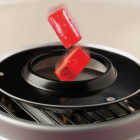 Nostalgia Retro Hard & Sugar-Free Candy Cotton Candy Maker Image 2