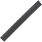Kleen Seam 2-1/4 In. x 20-1/2 In. Black Silicone Gap Protector Image 1