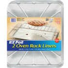 EZ Foil 15.75 In. x 18.25 In. Oven Rack Liner (2-Count) Image 1