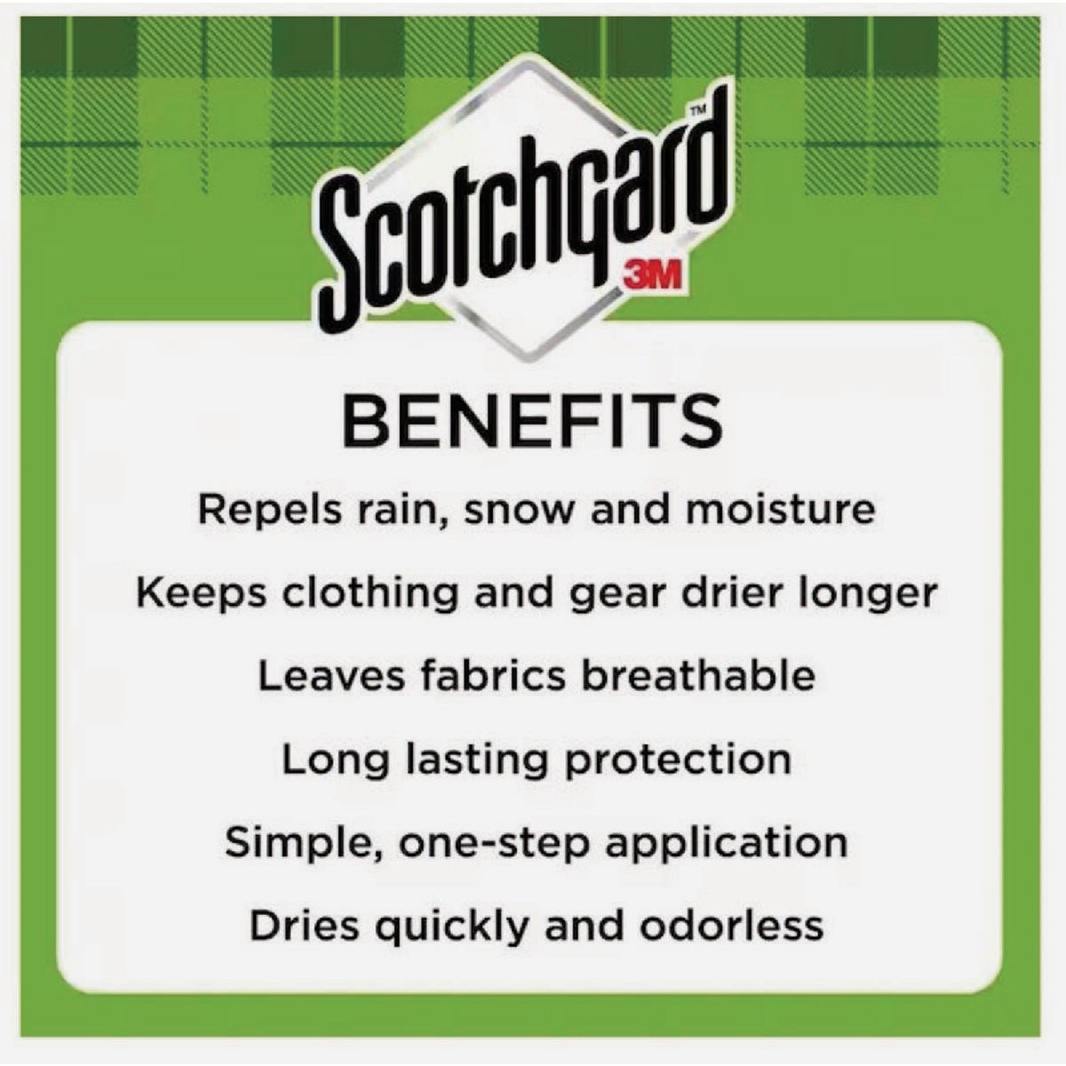 Scotchgard 10.5 Oz. Outdoor Water Shield Image 4