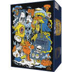 Liquid Death 19.2 Oz. Dead Billionaire Lemonade Tea Image 3