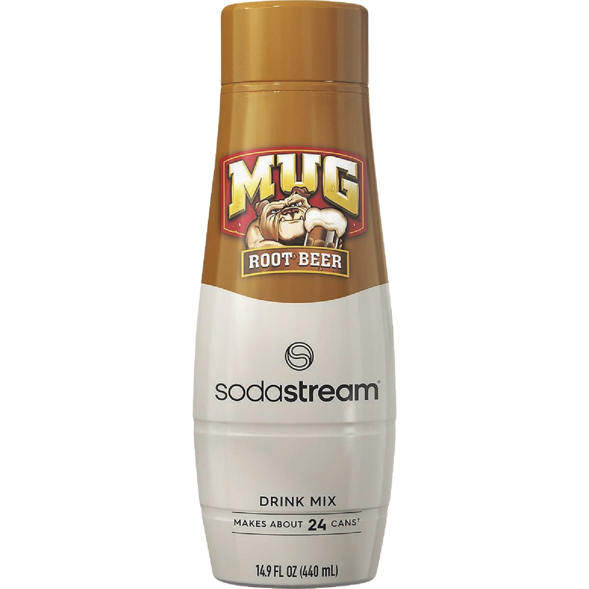 SodaStream 14.9 Oz. Mug Root Beer Drink Mix